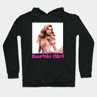 Barbie Girl Hoodie